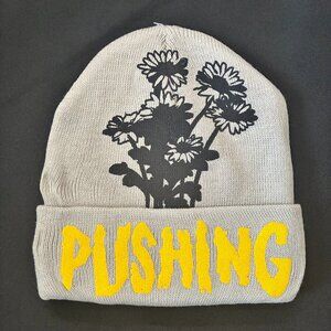 FAULTY Pushing Up Daisies (Unisex) beanie.
